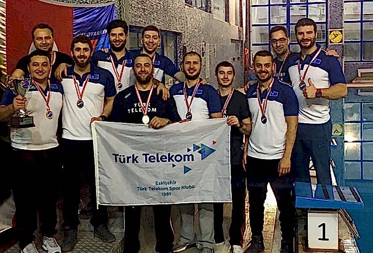 Türkiye Sualtı Hokeyi Federasyon Kupası gorseli