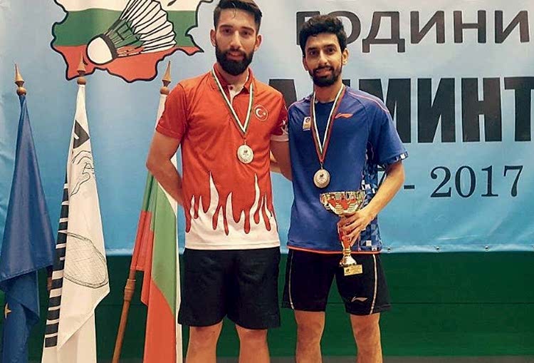 Büyükler Olimpiyat Badminton Puan Turnuvası gorseli