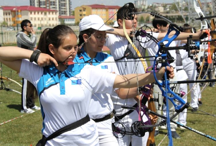 Okçuluk İl Birinciliği  gorseli