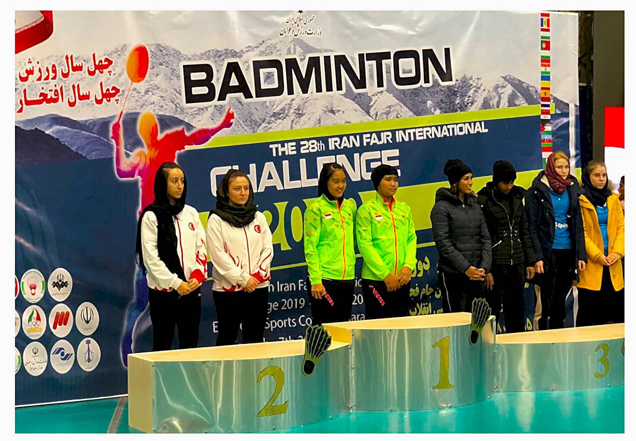 Challenge Badminton Olimpiyat Puan Turnuvası gorseli