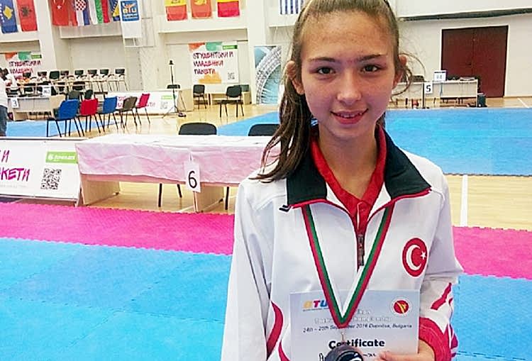 18.Balkan Teakwondo Şampiyonası... gorseli