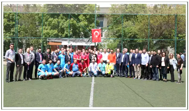 Ankara Genel Mudurluk Voleybol Turnuvasi gorseli