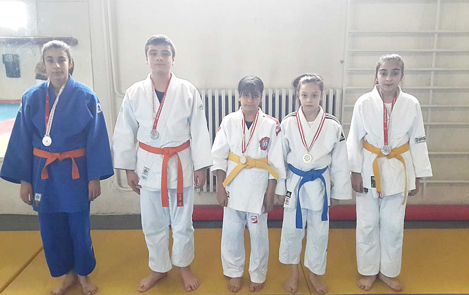 Adana 3.Uluslararası Kurtuluş Kupası Judo Turnuvası gorseli