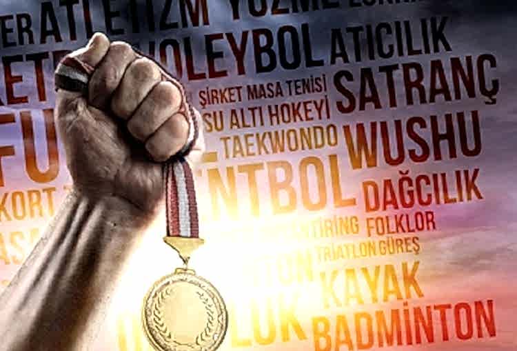 Türk Telekom Amatör Spor Kulüpleri 2017 yılında 163 madalya kazandı… gorseli
