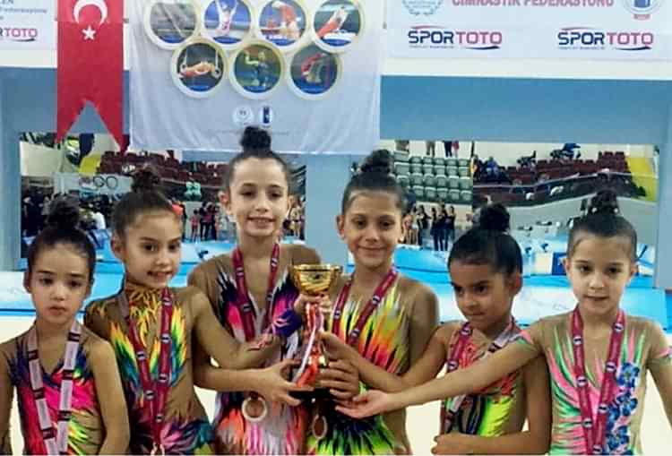 Türkiye Jimnastik Şampiyonası gorseli