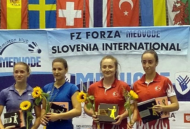 International Badminton Olimpiyat Puan Turnuvası gorseli