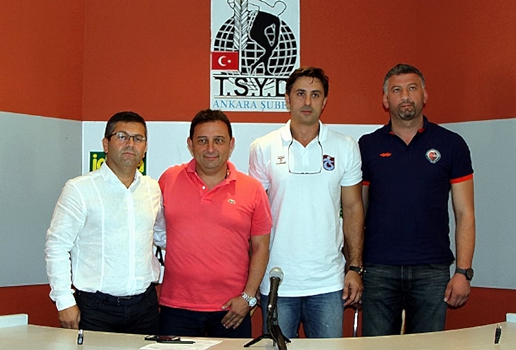 TSYD Ankara Basketbol Turnuvası gorseli