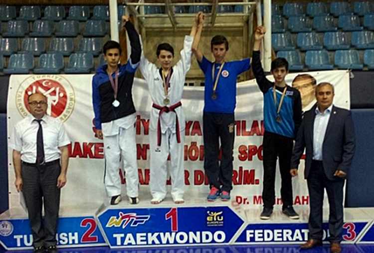 Okullararası Yıldızlar Türkiye Şampiyonası gorseli