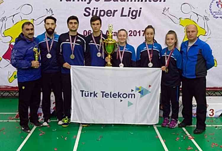 Erzincan Süper Ligi ikinci tamamladı gorseli