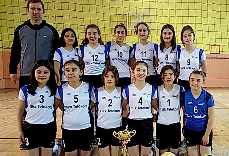 Voleybol İl Şampiyonası gorseli