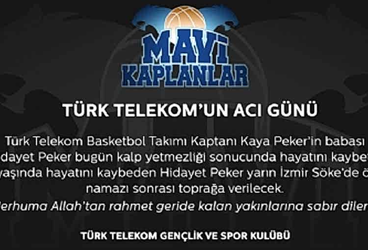 Türk Telekom'un Acı Günü gorseli