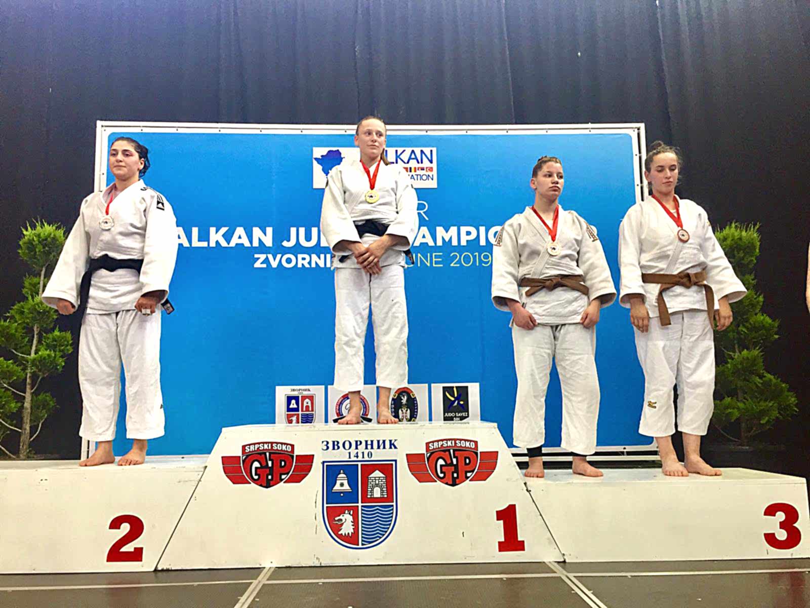 U-17 Yas International Badminton Turnuvasi gorseli