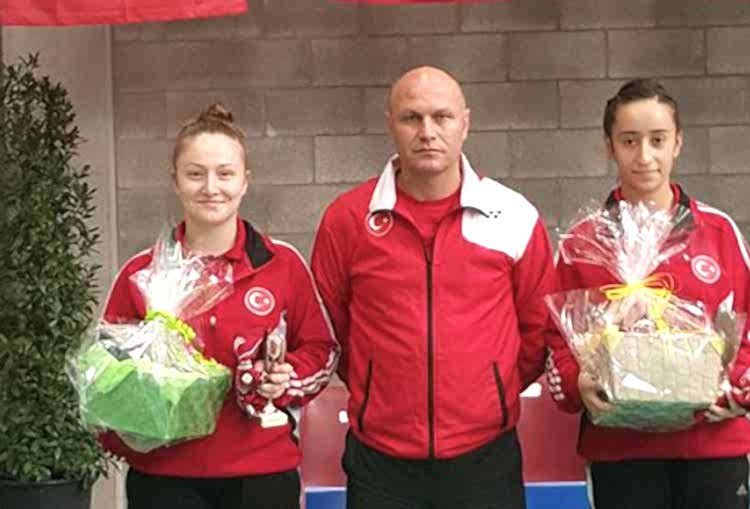 Uluslararası Gençler Badminton Şampiyonası gorseli