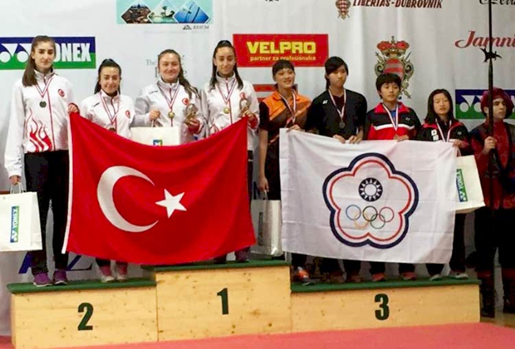 Valamar Junıor Open 2017 Badminton International gorseli