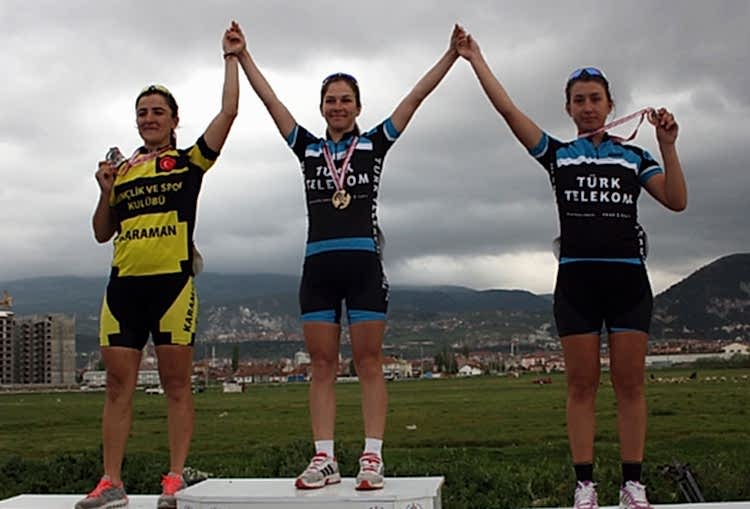 Merve Demircioğlu Türkiye Şampiyonu gorseli