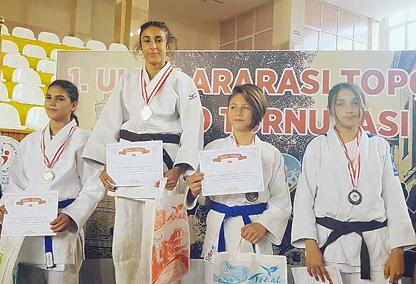 1.Topçam Uluslararası Judo Turnuvası gorseli