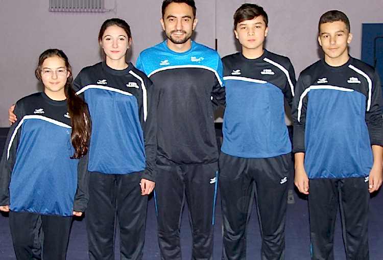 Wushu Türkiye Şampiyonası gorseli