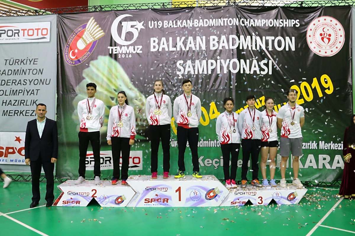 Balkan Şampiyonası gorseli