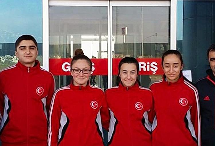 Uluslararası Gençler Badminton Turnuvası gorseli