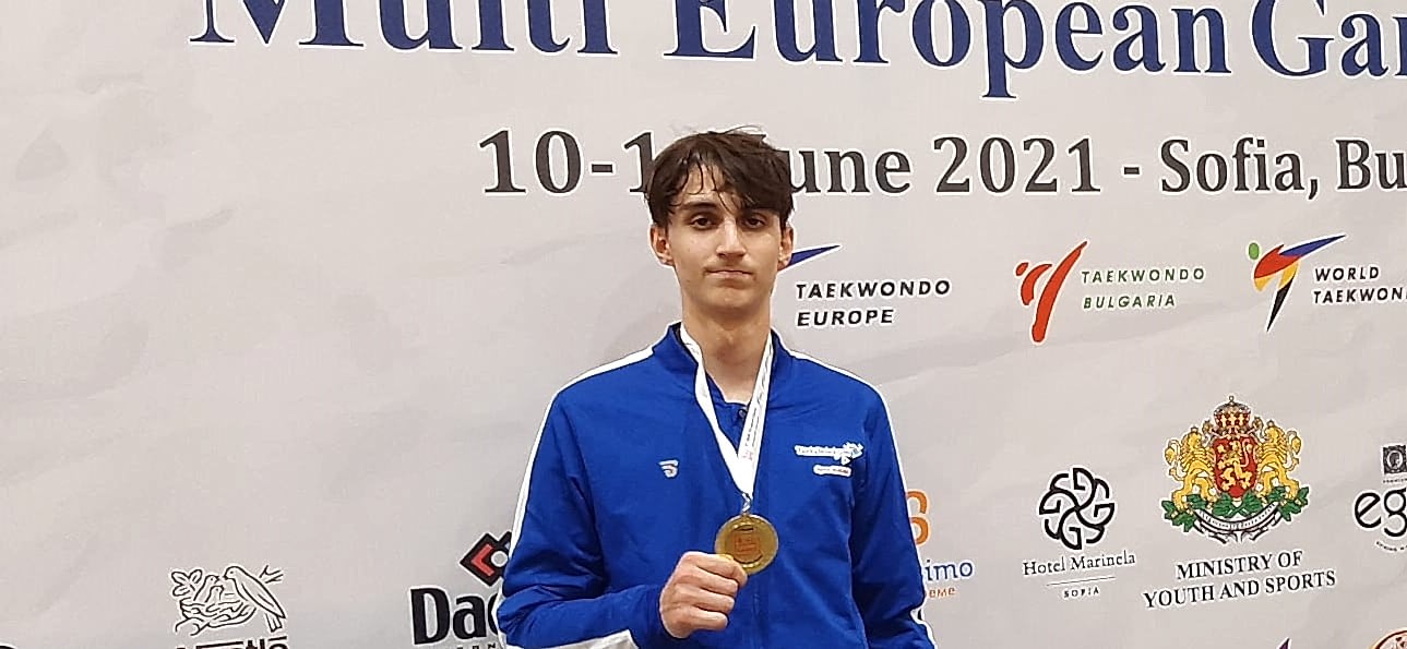 Taekwondo Avrupa Oyunları'nda Türk Telekom Sporcularından 2. Altın Madalya gorseli