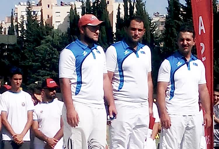 Türkiye Büyükler Okçuluk Şampiyonası gorseli