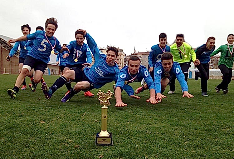 Nevşehir U-17 Takımı İl Şampiyonu oldu gorseli