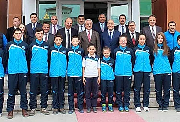 Badminton Akdeniz Kupası gorseli