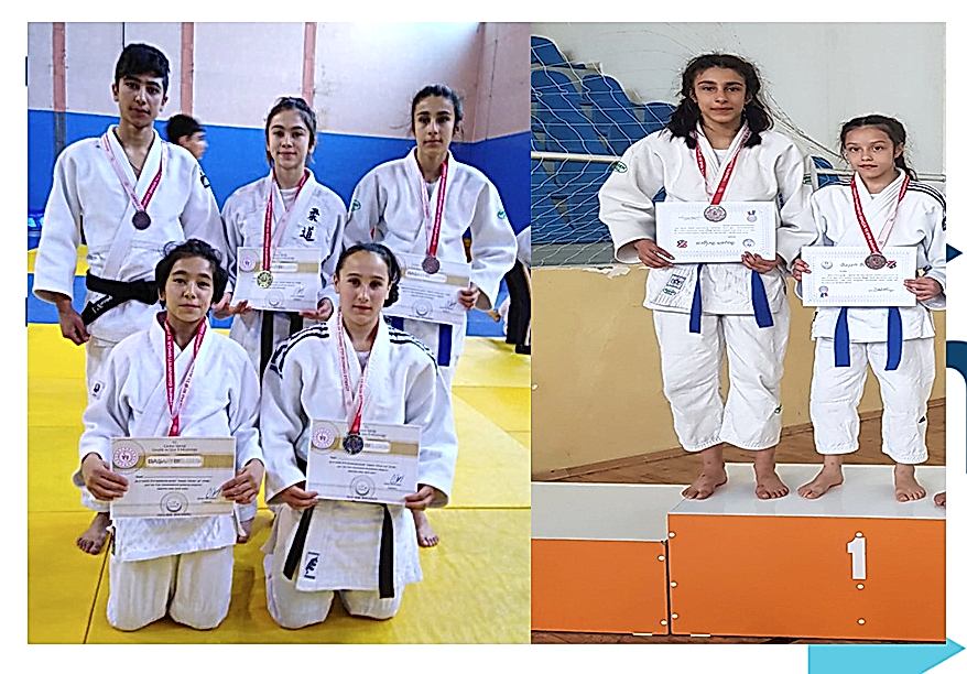 Analig Judo Yarı Final Seçmeleri gorseli