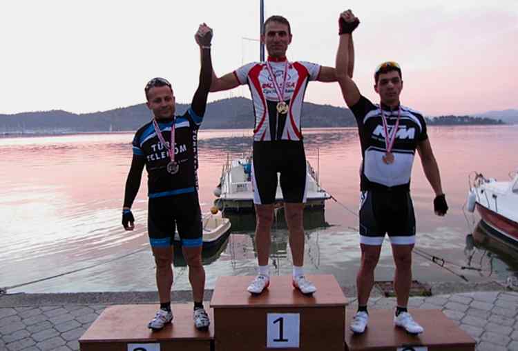 Hakan Yıldırım Türkiye İkincisi... gorseli