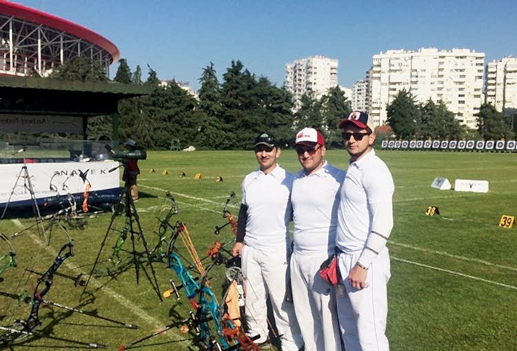 Kahraman Bagatır İlkbahar Okları Türkiye Kupası gorseli