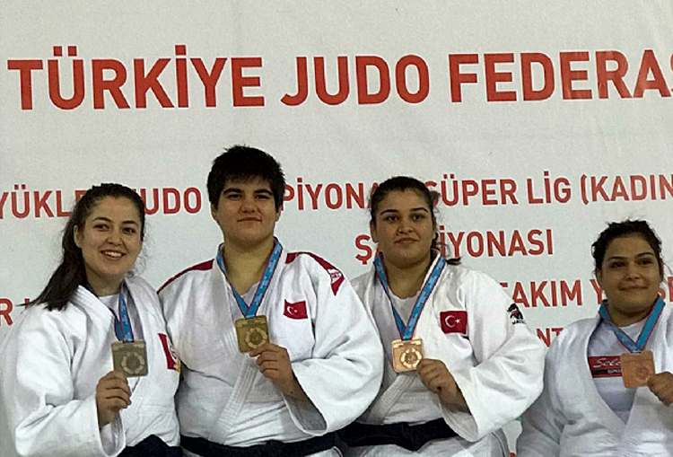Judo Büyükler Türkiye Şampiyonası gorseli