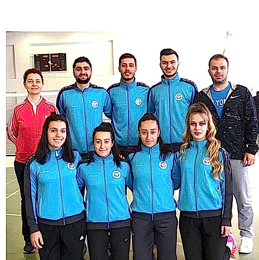 Üniversiteler Badminton Süper Ligi gorseli