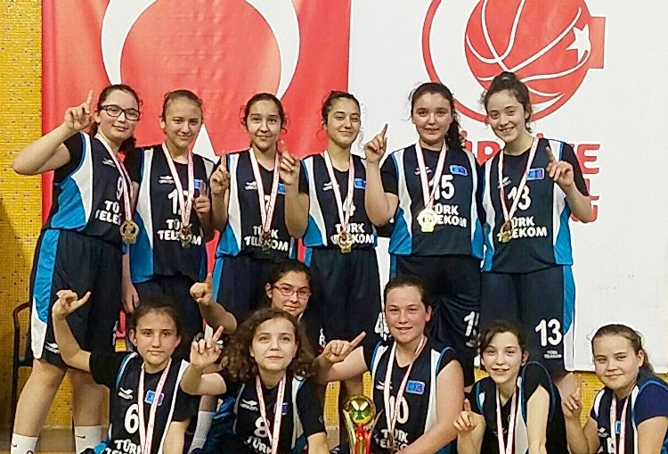 Sakaryalı Basketbolcular İl Şampiyonu… gorseli