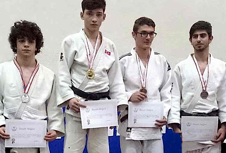 M.E.B Türkiye Gençler Judo  Şampiyonası gorseli