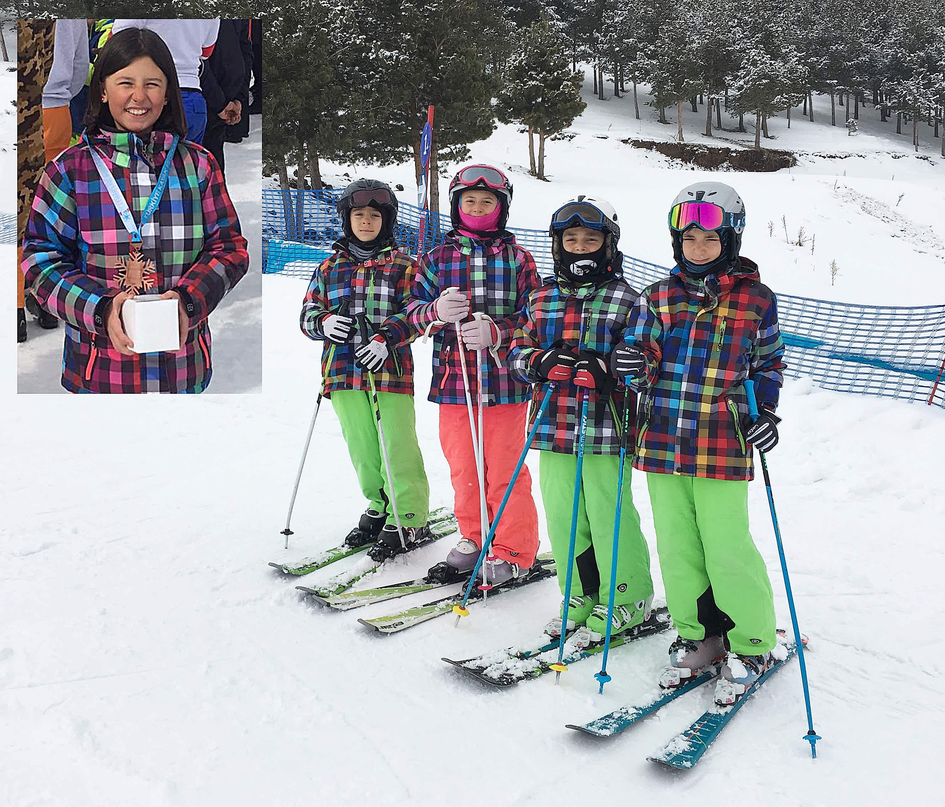 Alp Disiplini Minikler Festivali gorseli