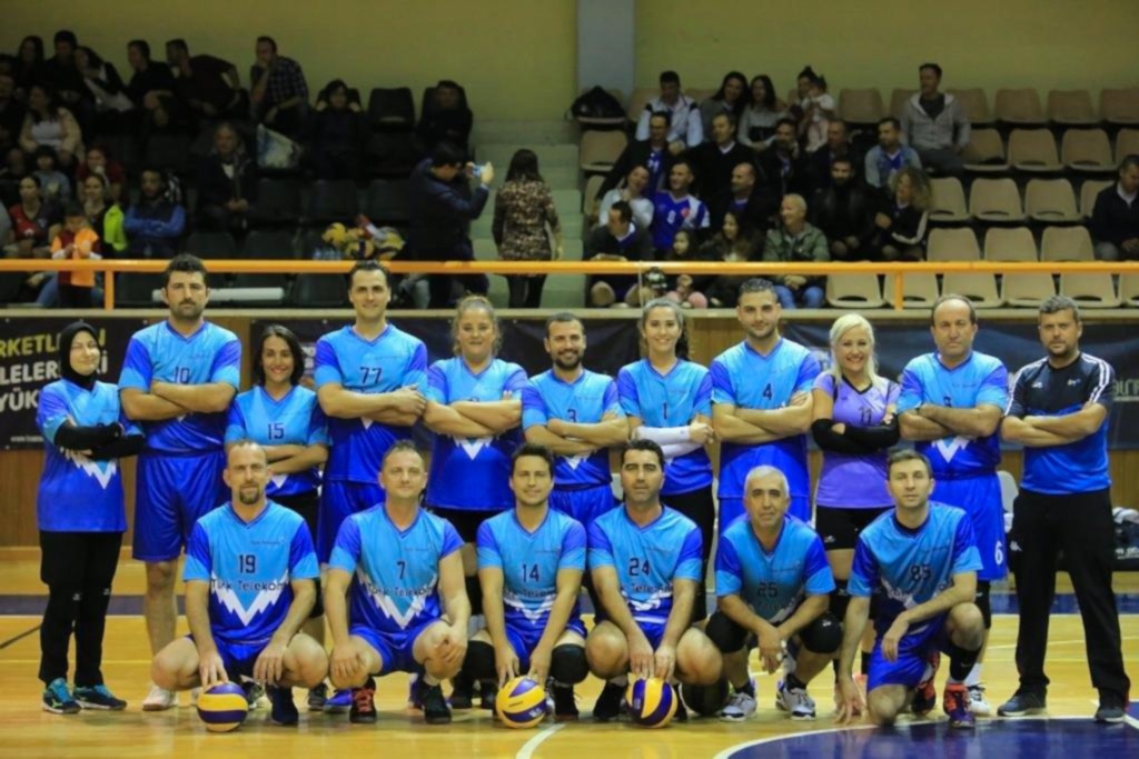 İzmir Busıness Volley Cup Şampiyonu gorseli