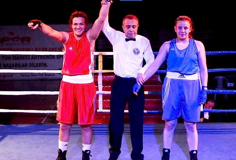 Yıldız, Genç ve Büyük Bayanlar Türkiye Ferdi Boks Şampiyonası gorseli