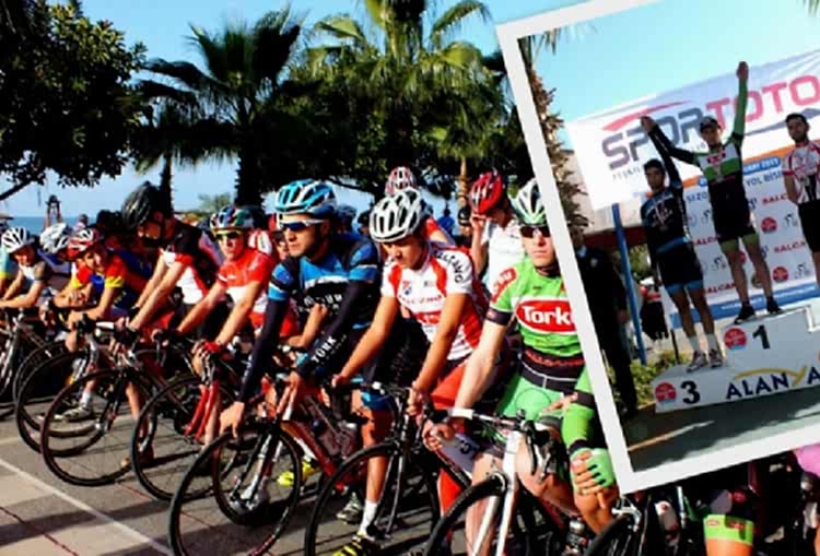 Faruk Öztürk'ten 2 madalya gorseli