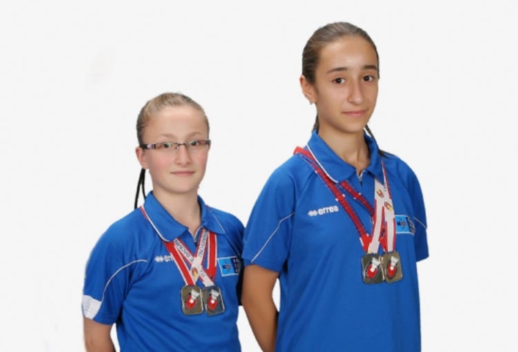 Erzincanlı Badmintoncular Peru'ya gidiyor gorseli