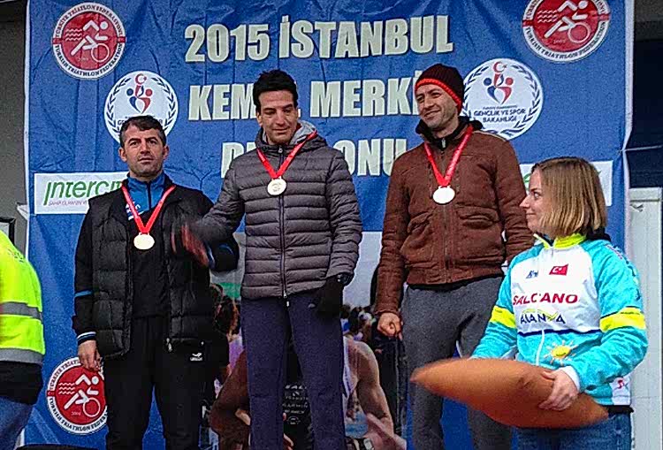 Eyüp Yazıcı'dan bronz madalya... gorseli