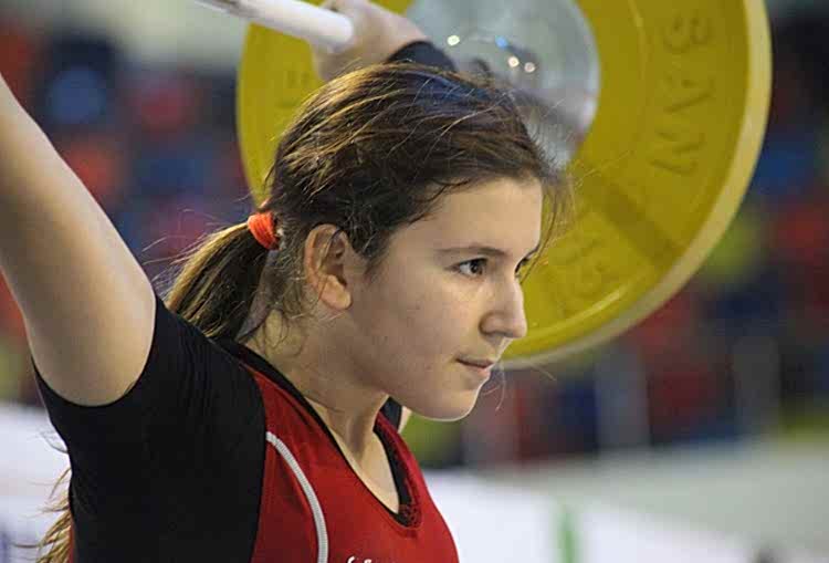 Büyükler Ferdi Türkiye Halter Şampiyonası gorseli