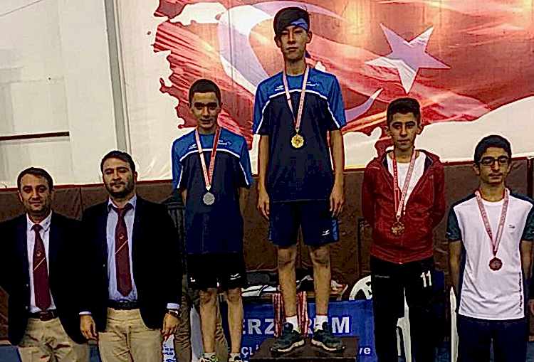 Masa Tenisi Turnuvası gorseli