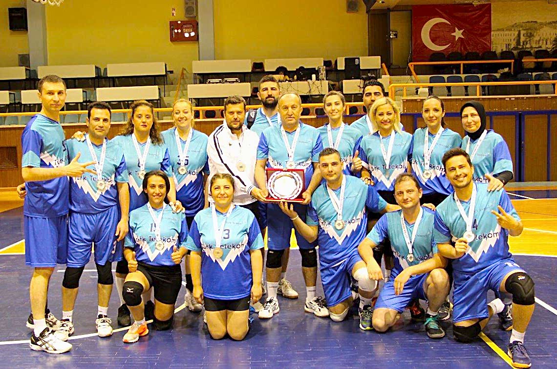 Business Volley Cup Şirketler Ligi gorseli