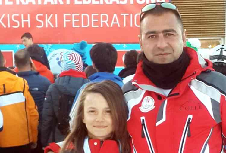 Alp Disiplini K-2 Ligi Yarışları gorseli