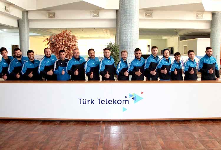 Grekoromen Güreş 2. Lig Terfi Müsabakaları gorseli