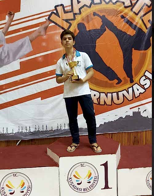 Zafer Cup Kuşadası Karate Şampiyonası gorseli