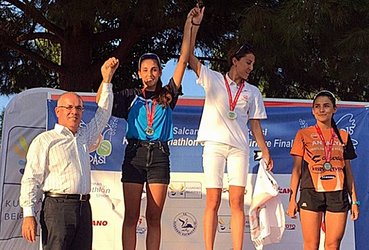 Aybüke Şen Türkiye İkincisi gorseli