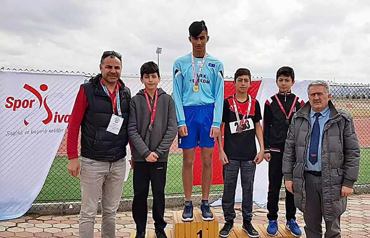 Atletizm Analig Yarışları gorseli