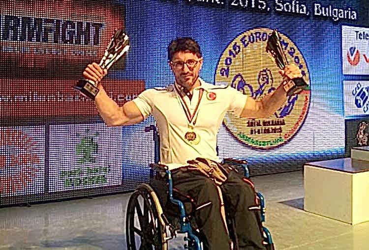 Gökhan Seven Rekor Kırdı gorseli