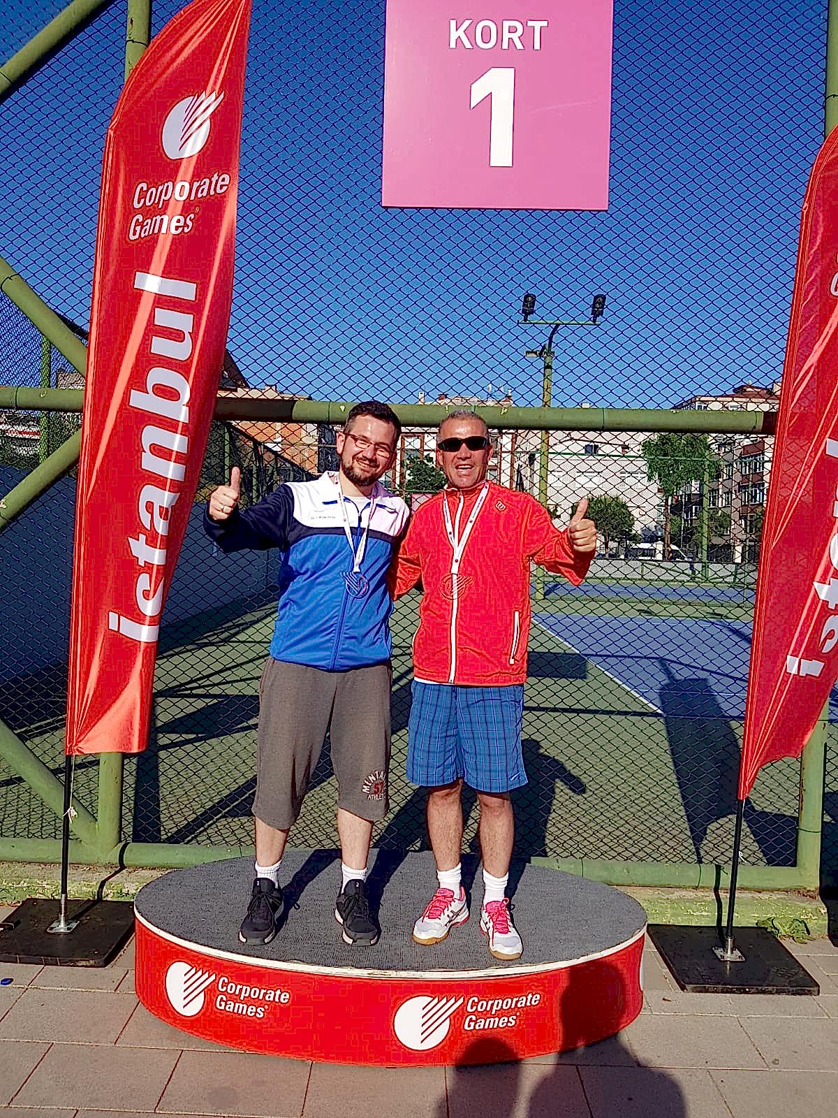 Corporate Games İstanbul da Şampiyon Türk Telekom gorseli